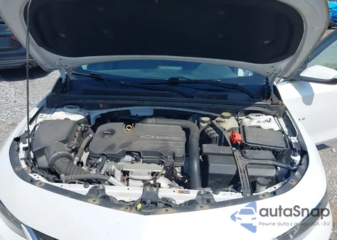 2017 Chevrolet Malibu 1Lt from USA, damaged, VIN 1G1ZE5ST5HF291593